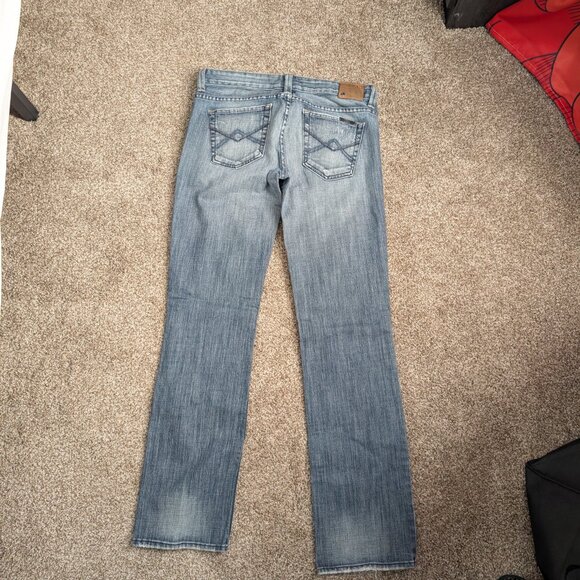 Armani Exchange Jeans size 6 Short - Picture 7 of 10